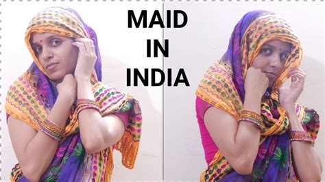 indian maid nude sex|Desi maid porn